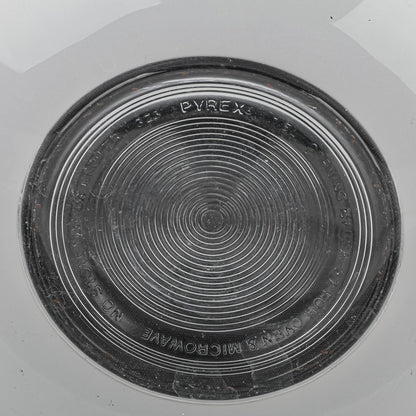 Glass Nesting Bowls White Set of 3